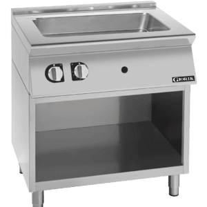 Giorik 2/1 GN - Electric On open base BM740ET