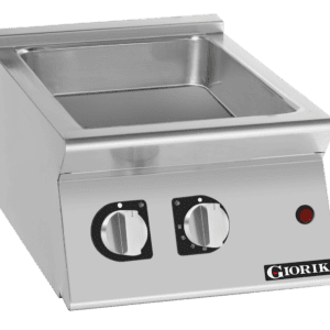 Giorik 1/1 + 1/3 GN - Electric Countertop BM920TT