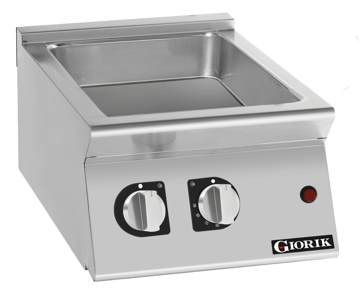 Giorik 1/1 + 1/3 GN - Electric Countertop BM920TT