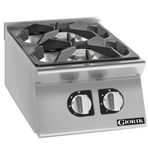 Giorik 2 x Gas Burners Countertop CG720TT