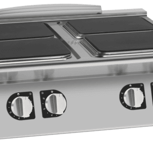 Giorik 4 x Square Hot Plates Countertop CE94QTT