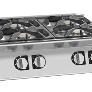 Giorik 4 x Gas Burners Countertop CG940TT