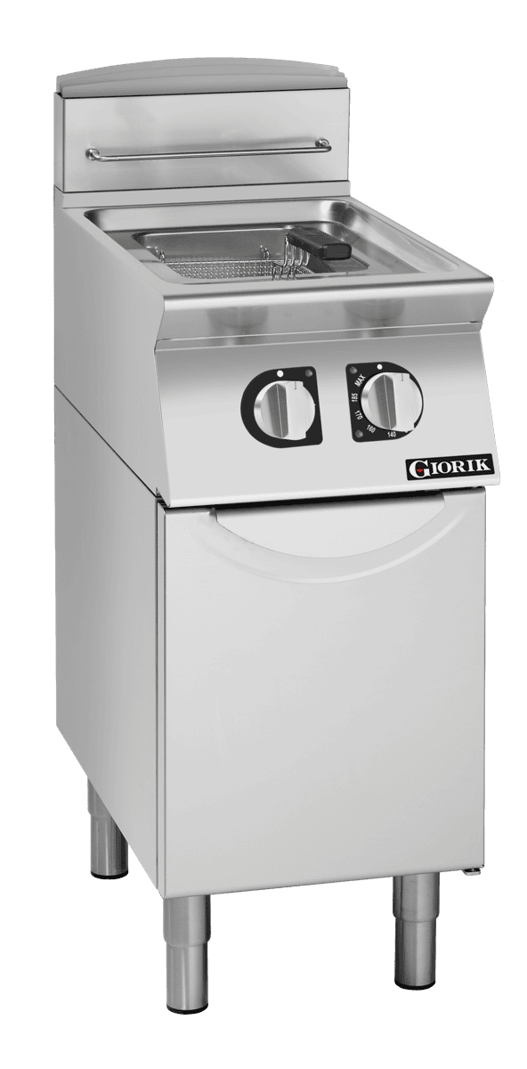 Giorik 17 Litre, Single Pan - Electric On enclosed base FE7117T