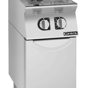 Giorik 8 + 8 Litre, Split Pan - Electric On enclosed base FE7207T