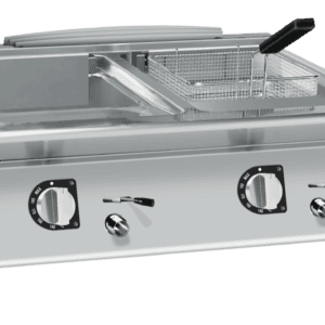 Giorik 10 + 10 Litre, Double Pan - Electric Countertop FE7210TT