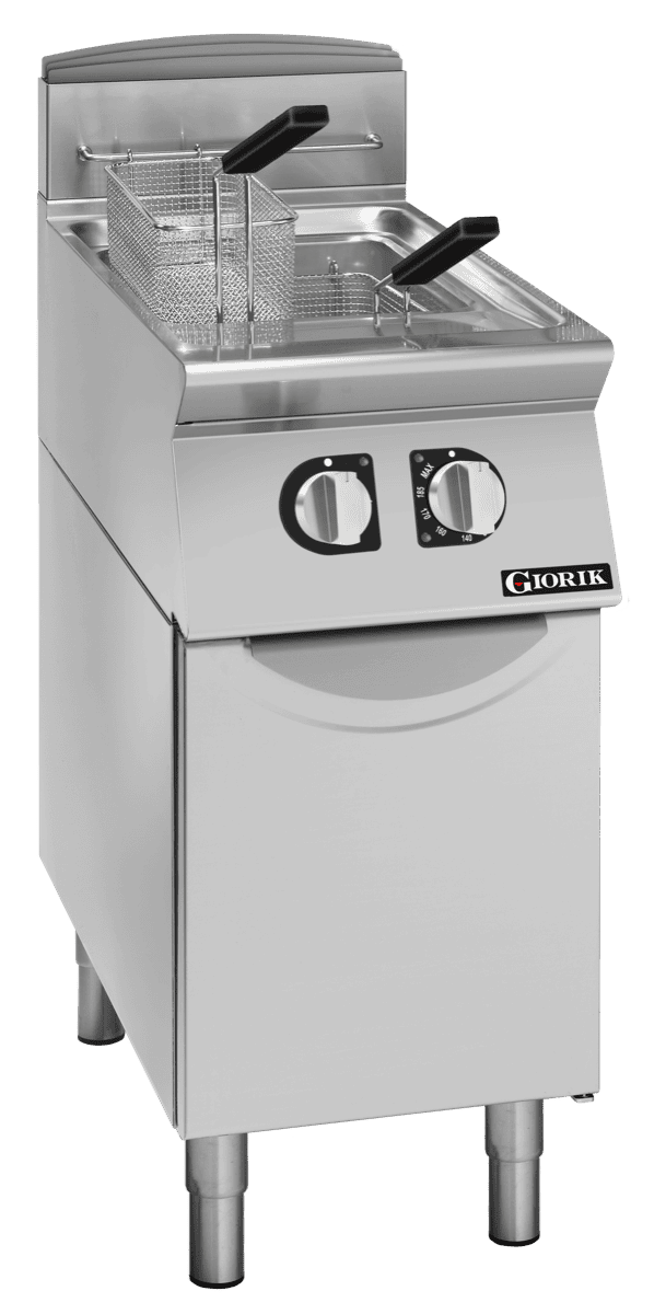 Giorik 21 Litre, Single Pan - Electric On enclosed base FE9121T