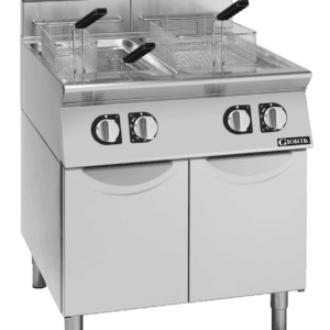 Giorik 21 + 21 Litre, Double Pan - Electric On enclosed base FE9221T
