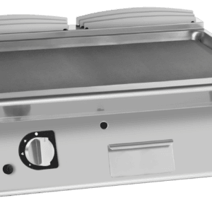 Giorik 800mm - Smooth Mild Steel Plate Countertop FLG741TFT