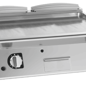 Giorik 800mm - Smooth Satin Chrome Plate Countertop FLG941TCRXT