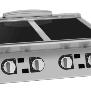 Giorik 4 x 3.8kW Cooking Zones Countertop CI740TT