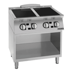Giorik 4 x 5.4kW Cooking Zones On open base CI940GT