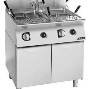 Giorik 26 + 26 Litre, Double Tank - Gas On enclosed base CPG746T