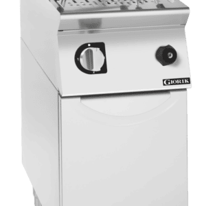 Giorik 40 Litre, Single Tank - Gas On enclosed base CPG926T