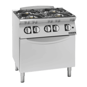 Giorik 4 x Gas Burners / Standard Gas Oven 28.8 MJ/h burner / CG740FT