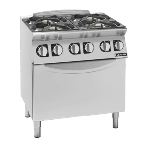 Giorik 4 x Gas Burners / Standard Electric Oven 36 MJ/h CG940ET