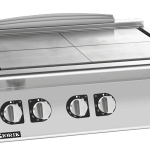 Giorik 800mm Wide - Electric 4 x 2.1kW cooking zones / TE740TT