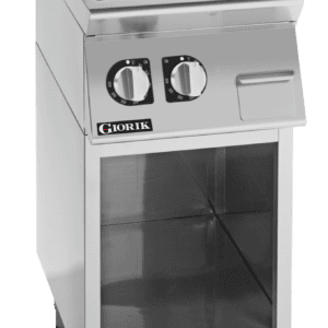 Giorik 400mm Wide - Electric 2 x 3.1kW cooking zones / TE920GT