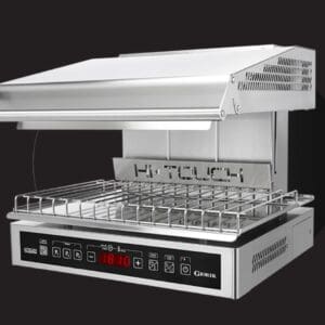 Giorik Hi-Touch ST30T - 570mm Electric Salamander, 1/1 GN