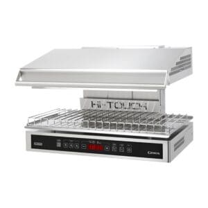 Giorik Hi-Touch ST40T - 735mm Electric Salamander, 1/1 GN