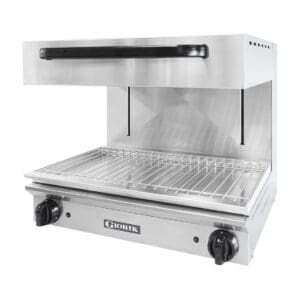 Giorik Traditional SRE1210T - 650mm Electric Salamander, 1/1 GN