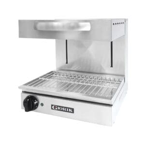 Giorik Traditional SRE1410T - 450mm Electric Salamander, 2/3 GN