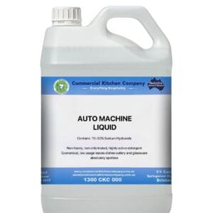 Clean Plus Auto Machine Liquid