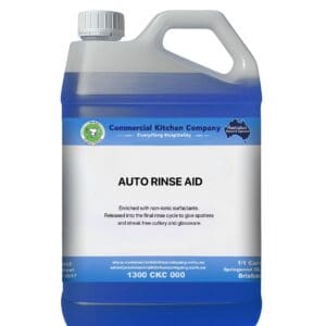Clean Plus Auto Rinse Aid
