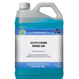 Clean Plus Combi Rinse Aid