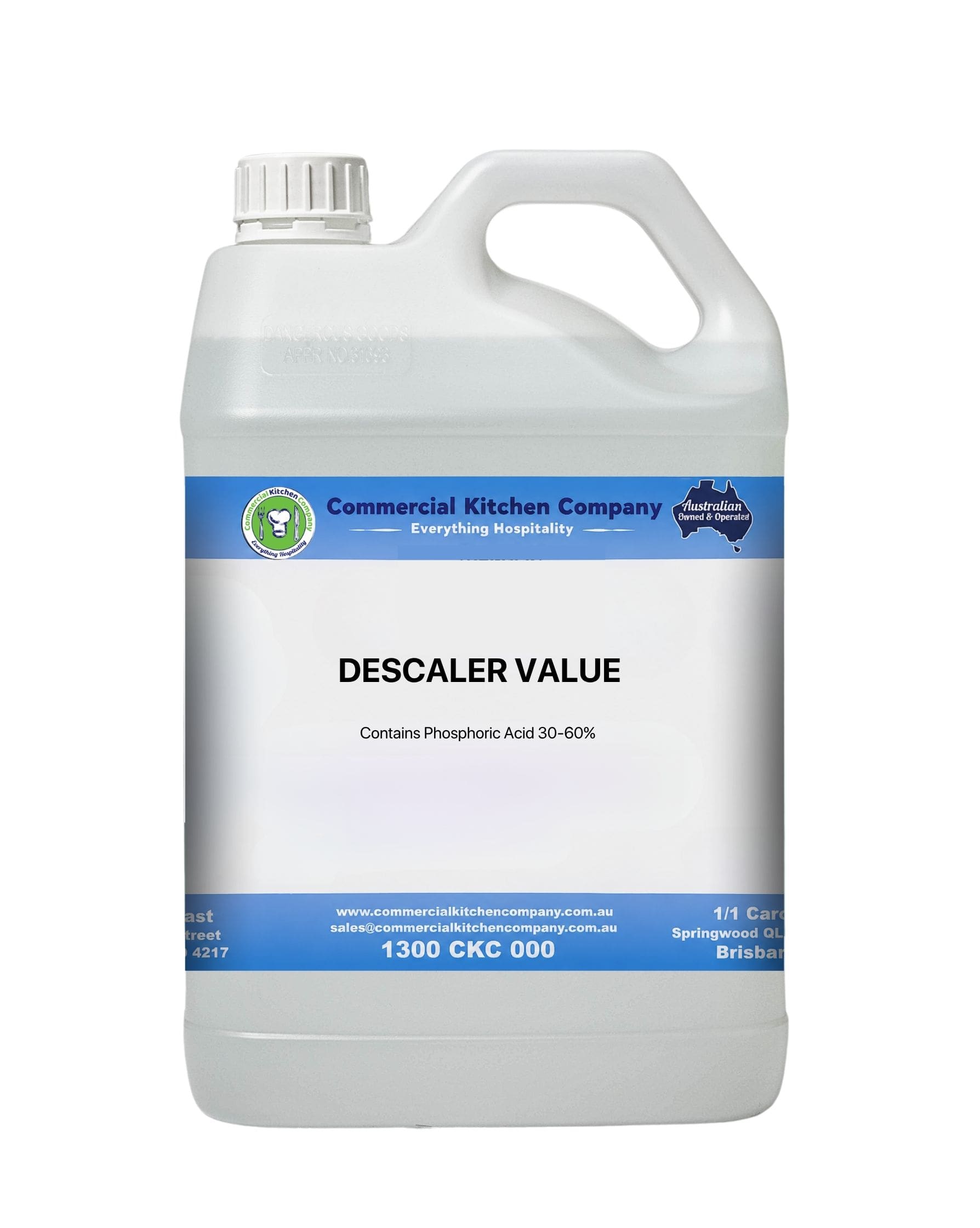 Clean Plus Descaler