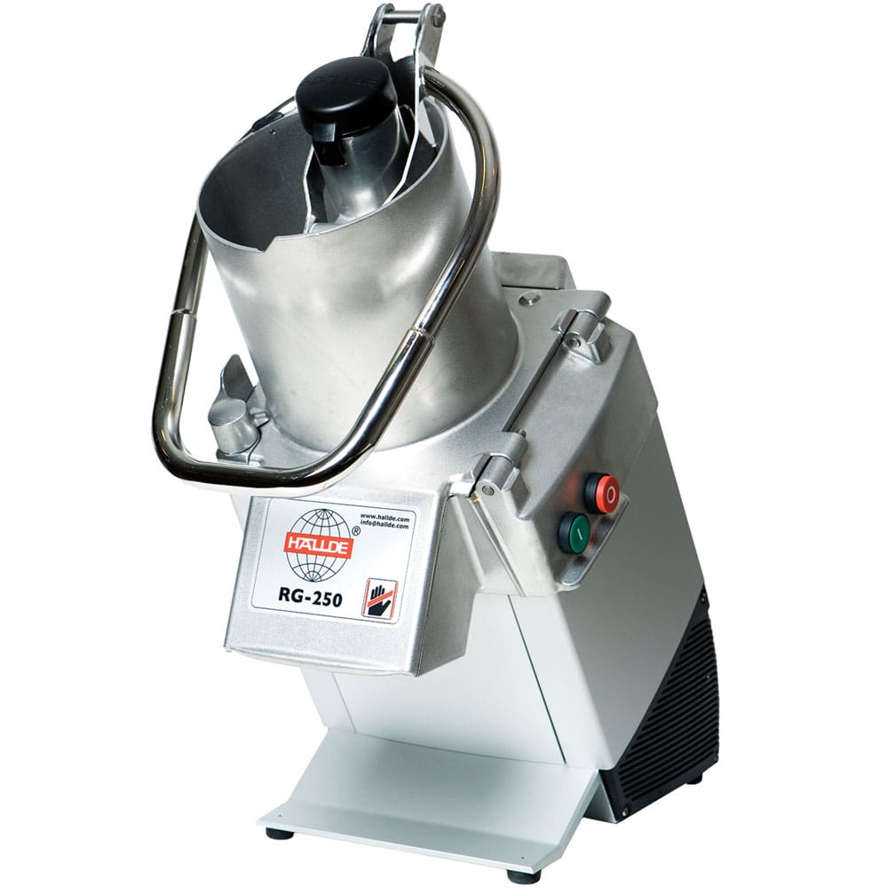 Hallde Vegetable Preparation Machine - RG-250 - Image 2