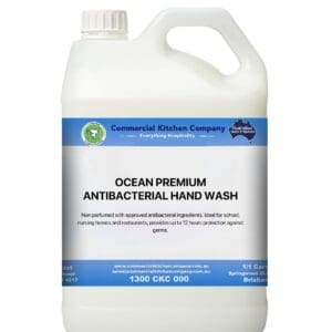 Clean Plus Antibacterial Hand Wash