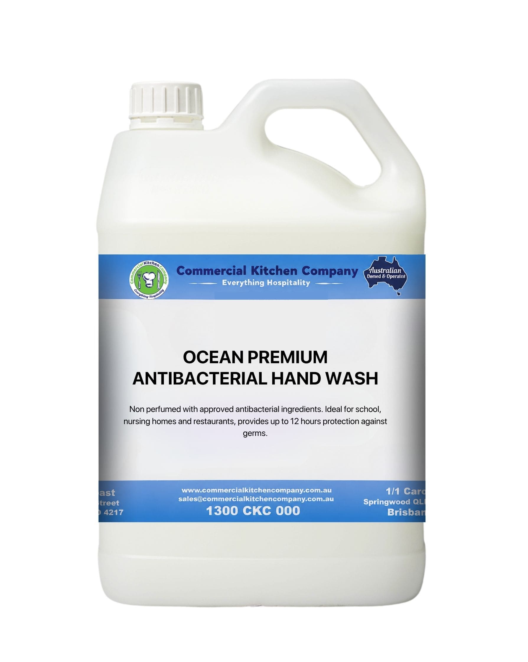Clean Plus Antibacterial Hand Wash