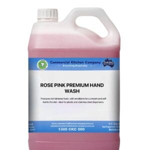 Clean Plus Premium Hand Wash Pink