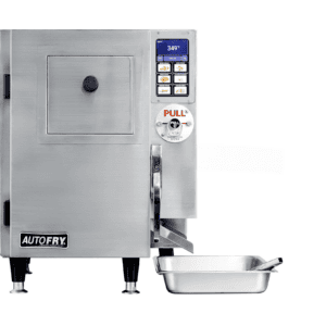 AutoFry MTI-10X Ventless Countertop Fryer – Single Basket