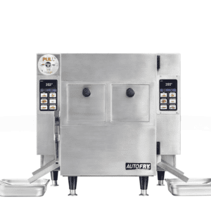 AutoFry Mini-C Ventless Countertop Fryer – Double Basket