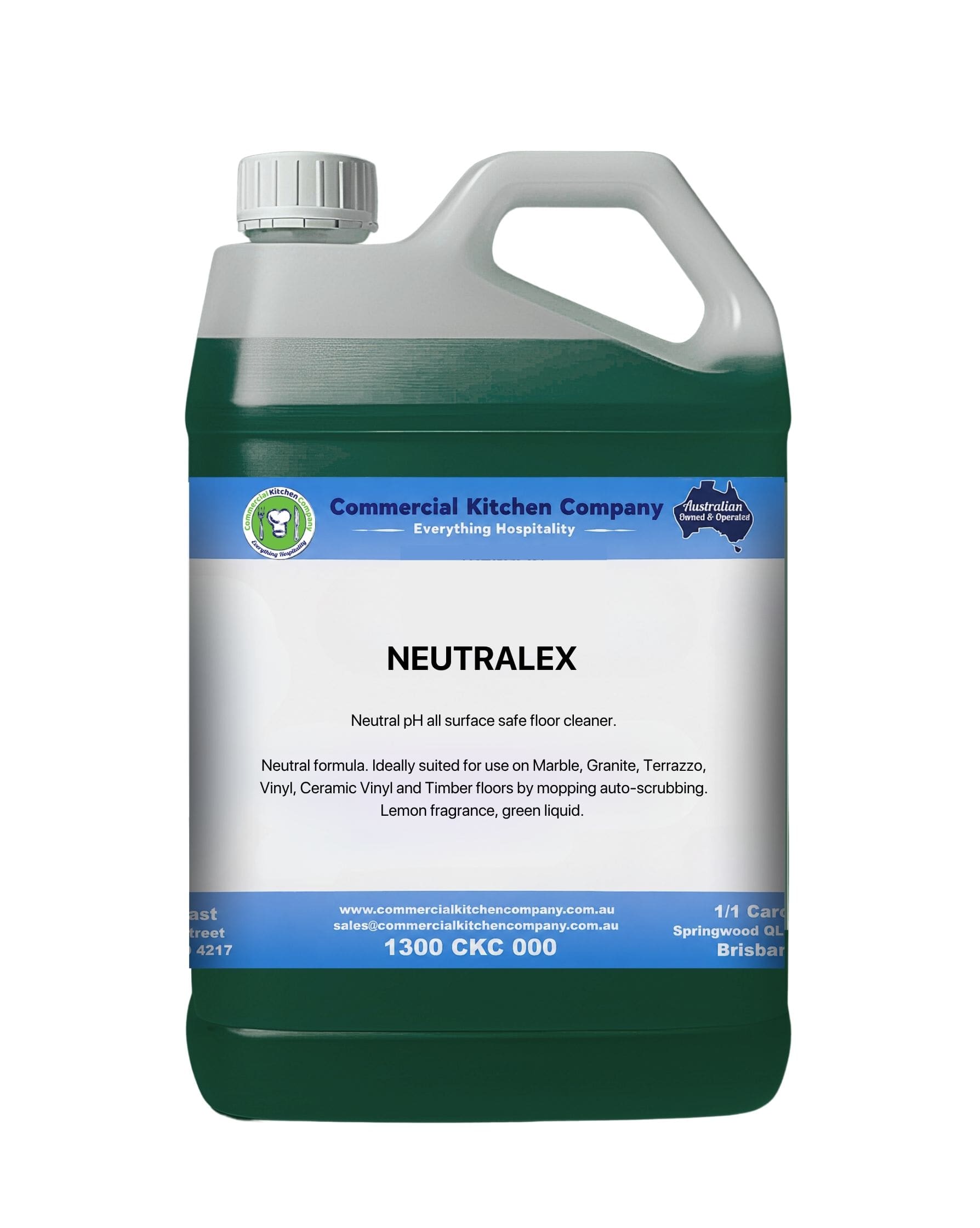 Clean Plus Neutral Floor Cleaner
