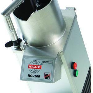 Hallde Vegetable Preparation Machine- RG-200