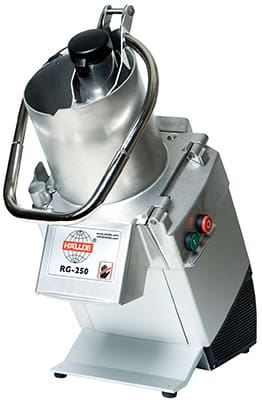 Hallde Vegetable Preparation Machine - RG-250