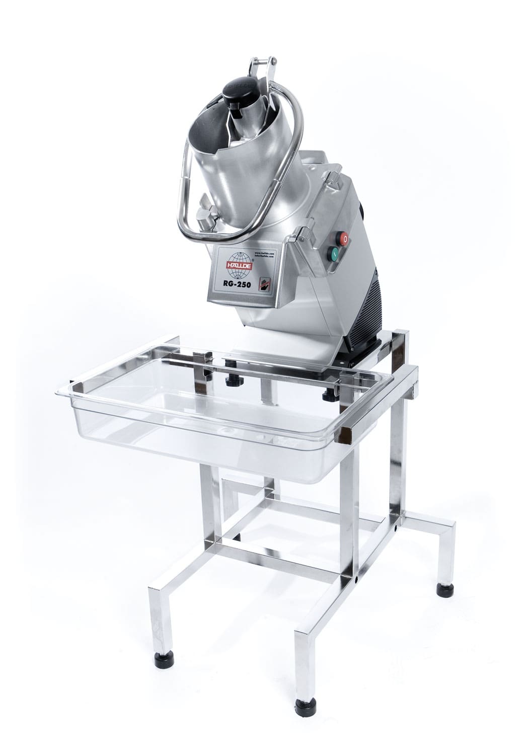 Hallde Vegetable Preparation Machine - RG-250 - Image 3
