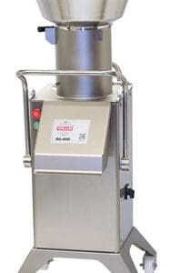 Hallde RG-400i-3PH Continuous Feed Hopper Setup (Three Phase)
