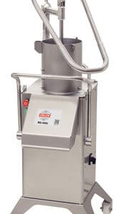 Hallde RG-400i-3PH Manual Push Feeder with 4 tube feeder Setup (Three Phase)