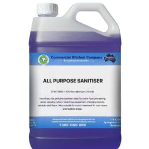 Clean Plus All Purpose Sanitiser