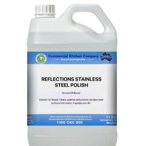 Clean Plus Stainless Steel Polish