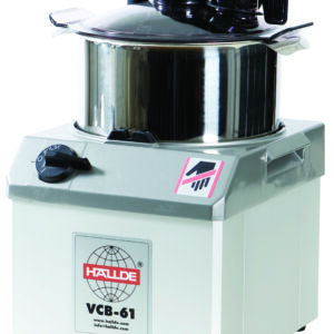 Hallde Vertical Cutter Blender 6 Lt