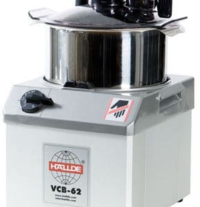 Hallde Vertical Cutter Blender 3PH, 6 Lt