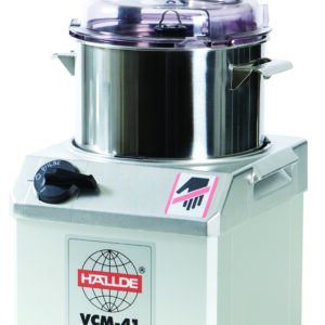 Hallde Vertical Cutter Mixer - 4 Lt