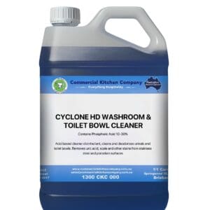 Clean Plus Washroom Cleaner & Sanitiser