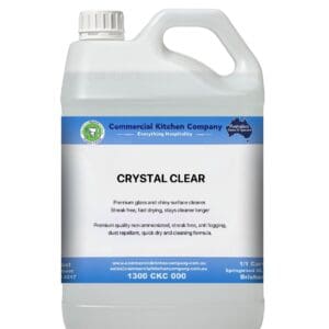 Clean Plus Window Cleaner