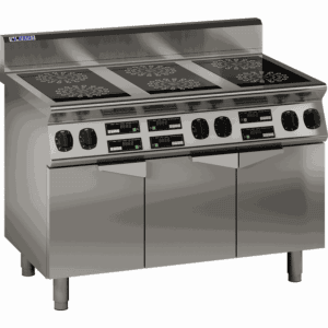 Luus 6 Zone Induction Cooktop