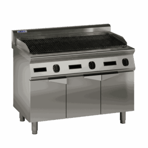 Luus 1200mm Electric Chargrill